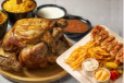 Grilled Chicken Arabic Combo Meal