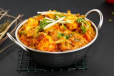 Vegetable Jalfrezi