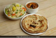 Laccha Paratha Indian Combo Meal