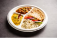 Zeera Rice Indian Combo Meal