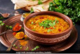 Dal Tadka Indian Combo Meal