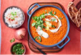 Dal Makhani Indian Combo Meal