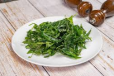 Crispy Spinach Vegetable