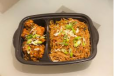 Vegetables Hakka Noodles Chinese Combo Meal