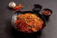 Vegetables Schezwan Rice Chinese Combo Meal