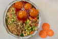 Vegetables Balls Chinese Combo Meal