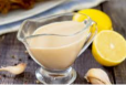 Lemon and garlic Sauce