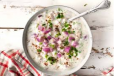 Mix Vegetable Raita