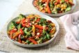 Stir-Fried Vegetables
