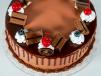 Cake Kitkat
