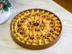 Baklava Round Box