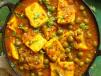 Matar Paneer