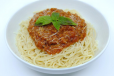 Chicken Spaghetti Bolognaise