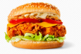 Crispy Chicken Burger