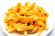 French Fries With Cheese