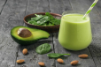 Avocado juice