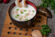 Chicken Mushroom Soup