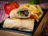 Kofta Sandwich