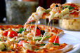 Seafood Pizza