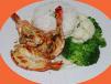 Grilled Shrimps