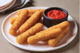 Mozzarella Cheese Sticks