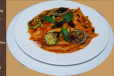 Vegetable Pasta