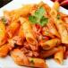Penne Pasta With Sauce