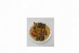 Chicken Madhbi with Vine Leaves
