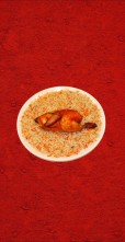 Mandi Chicken