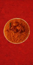 Kabsa Chicken