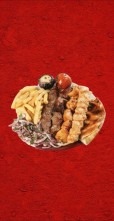 Mixed grill