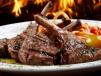 Lamb chops