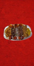 1 KG Mixed grill