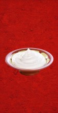 garlic cream