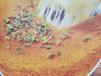 Kunafa With Cream