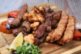 Family Mix Grill Meal