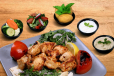Chicken Tikka ( Healthy )