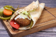 Falafel Sandwich Large