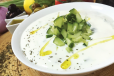 Yogurt And Cucumber