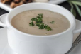 Mushroom Cream Soup