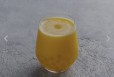 Mango Bubble Tea 