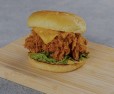 Nashville Chicken Burger