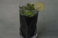 Grape Mojito