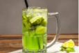 Green Apple Mojito