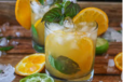 Orange Mojito