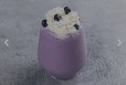 Blueberry Cheese Cake Milkshake
