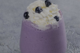 Blueberry Frappe