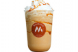 Caramel Cream Frappe