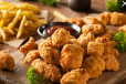 Chicken Popcorn