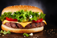Beef Burger
